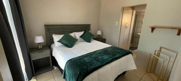 Finch & Fern Guesthouse Hotels in Bloemfontein