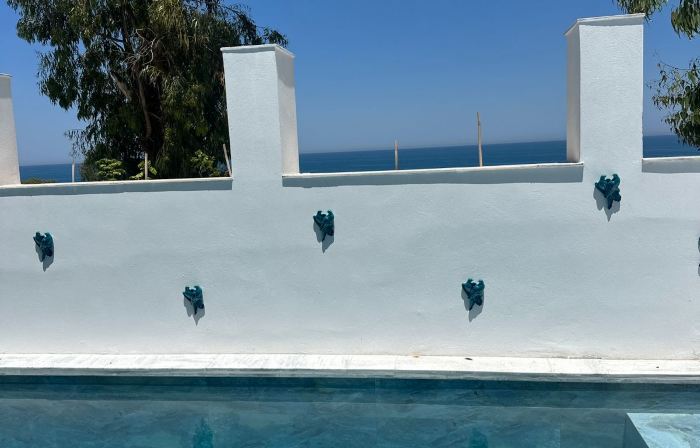 Luxurious 4-Bedroom Villa with Private Pool in Marsa Tunisie