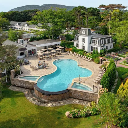 Bar Harbor Inn and Spa