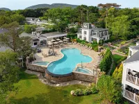Bar Harbor Inn and Spa - Gym