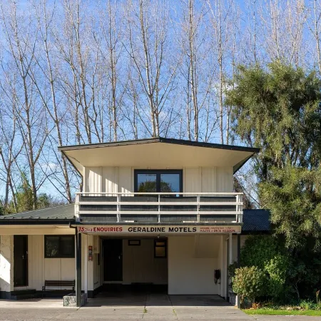 Geraldine Motels