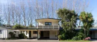 Geraldine Motels - Parking