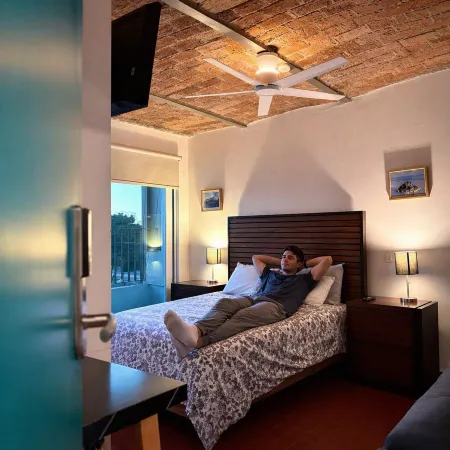Nube Mía Hostel