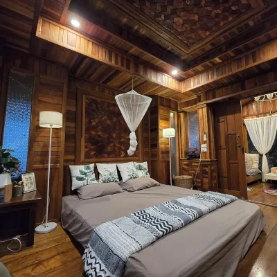 three little birds  2 bedroom Các khách sạn gần Cây Còng cổ thụ