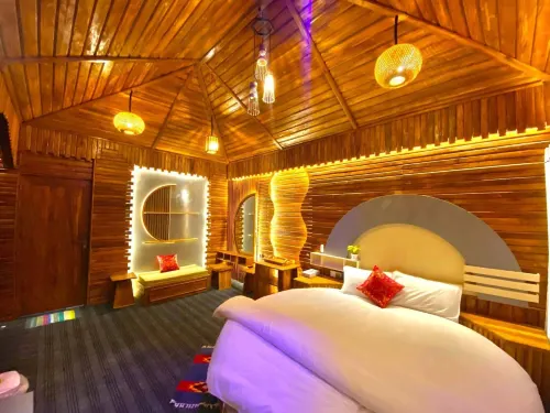 Meghsomudro Eco Resort Sajek - 2-Star
