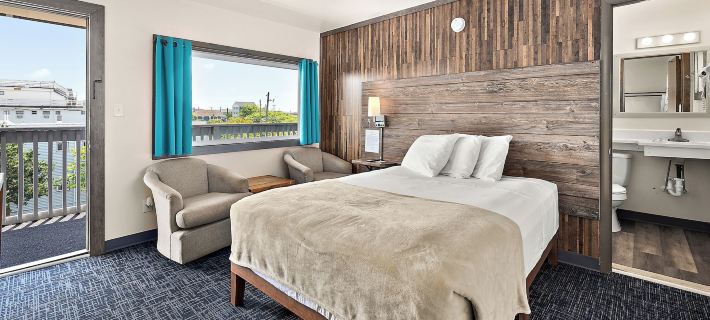 Beach Bum Inn Hotels in Worcester County