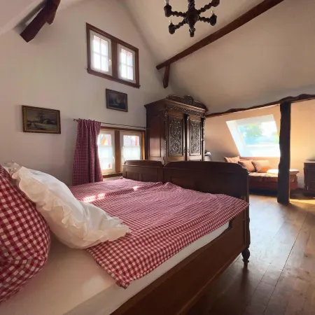 Ferienhaus Emma im Morsbacher Hof