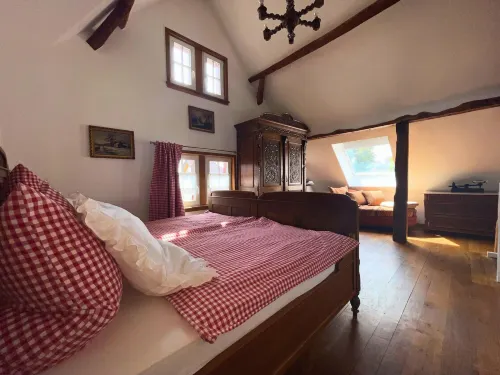 Ferienhaus Emma im Morsbacher Hof - Wifi