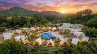 Pohang Poracai Caravan & Auto Camping - Campingplats