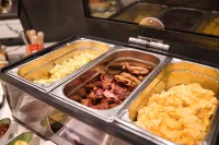 NordWest-Hotel Amsterdam - breakfast
