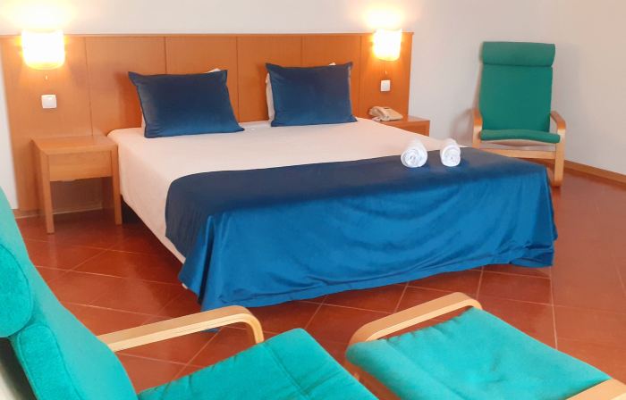 Hotel Santa Cruz