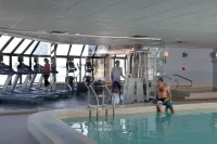 水濱貝斯特韋斯特優質飯店 - 健身房
