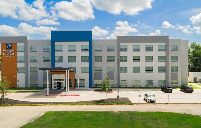 Holiday Inn Express & Suites TYLER SOUTH – UNIVERSITY AREA by IHG