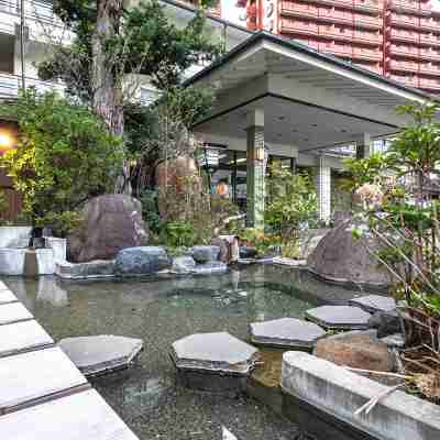 Fukuritei Ogawaya Hotel Exterior