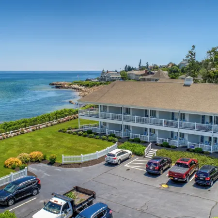 The Sparhawk Oceanfront Resort