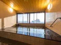 HOTEL  LiVEMAX  Tottori　GRANDE - Hot Tub