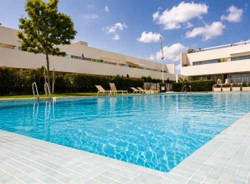 Modern Pool Bungalow - Boutique