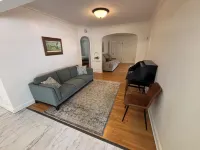 Charming, newly renovated Tudor home next to Morningside University! - 4-Star