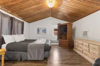The Hitching Post Motel - Parking