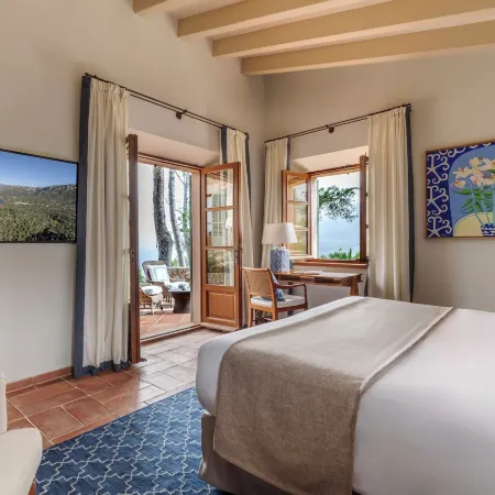 Son Bunyola Hotels in Bañalbufar