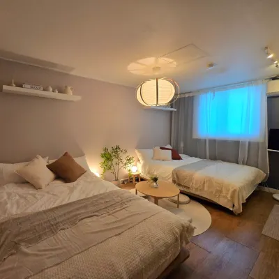 The YoGwan Hotels near Yeonmudae (Dongjangdae)