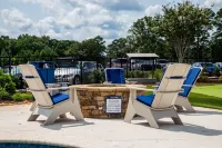 Trackside Luxury at Atlanta Motorsports Park - Villas