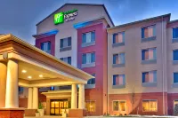 Holiday Inn Express & Suites DEWITT (SYRACUSE) by IHG - breakfast