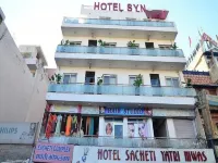 Hotel Syn Hoteles cerca de Estación de Ajmer