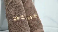 Sokcho Lasso Pool Villa Pension - Jacuzzi