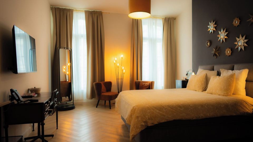 Hotel Grand Place
