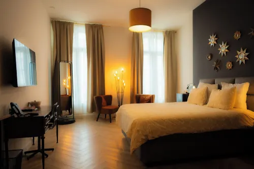 Hotel Grand Place - 3 estrellas