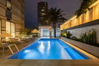 Holiday Inn Express ANTOFAGASTA by IHG - parking