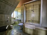Arrivel Hotel am Bergson - Pensionat