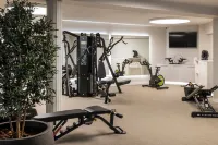 Salles Hotel Aeroport de Girona - Gym