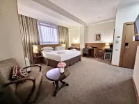 City Hotel Bishkek - Gym