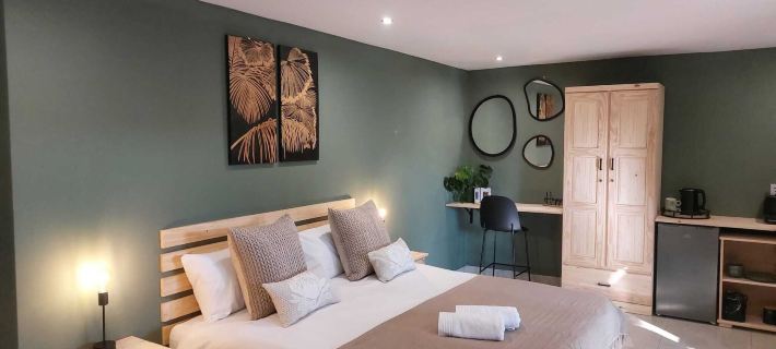 Guesthouse Charis Hotéis em Tshwane