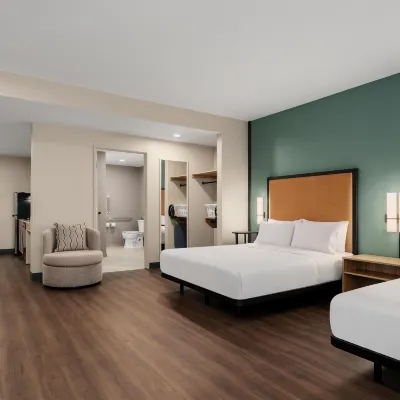 LivSmart Studios by Hilton Columbia Greystone Hotels near Riverbank Zoo