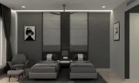 Hotel Vahini Grand - Parkplatz
