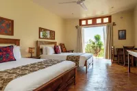 Valle Escondido Nature Reserve Hotel & Farm - Mountain view