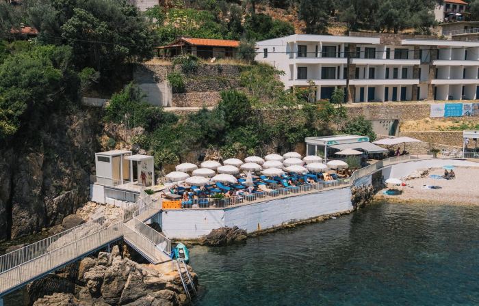 Hotel Mediterraneo Liman