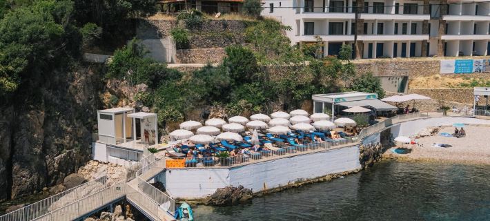 Hotel Mediterraneo Liman Hotels in Ulcinj