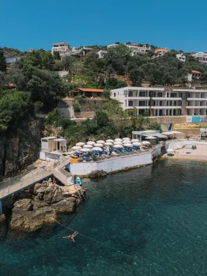 Hotel Mediterraneo Liman - Sea View