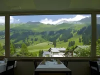 阿爾皮納巴班酒店 - 山景