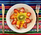 Pisac Inca Guest House - breakfast