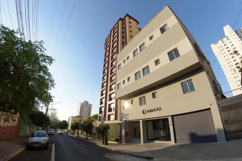 Asa Hotel - Aamiainen