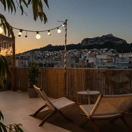 The Square Hotel by X&N