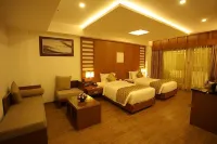 Hotel Karthika Park - balcony