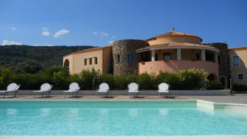 Maria Caderina Green Village - Wifi