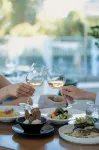 Glyfada Riviera Hotel - breakfast