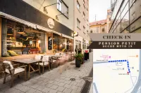 Downtown Bratislava B&B - Bintang 3